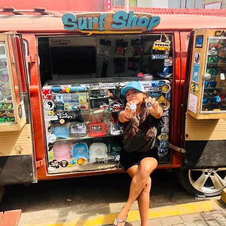 Surf Hostel My Friends ワンチャコ エクステリア 写真