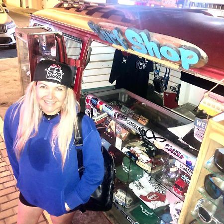 Surf Hostel My Friends ワンチャコ エクステリア 写真