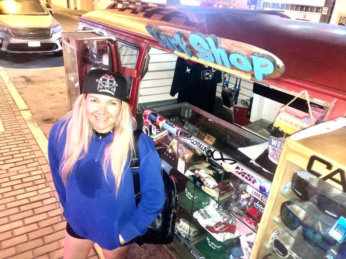 Surf Hostel My Friends ワンチャコ エクステリア 写真