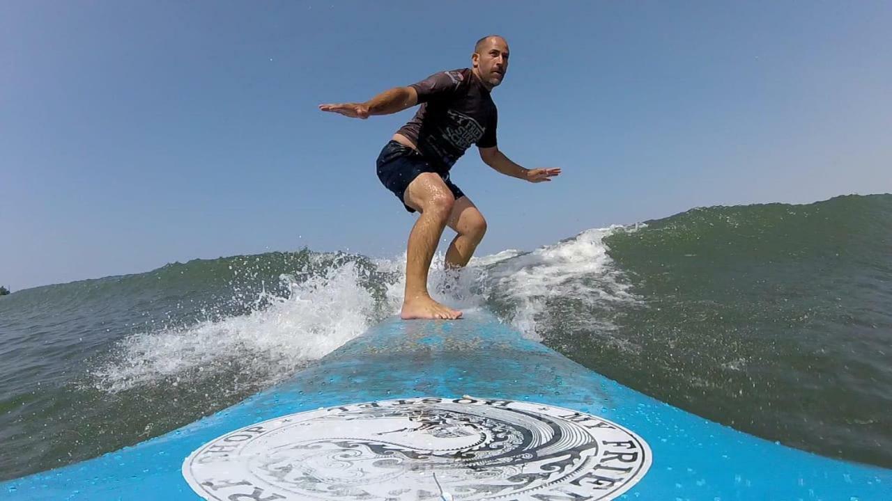 Surf Hostel My Friends ワンチャコ エクステリア 写真