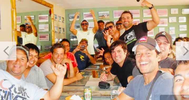 Surf Hostel My Friends ワンチャコ エクステリア 写真