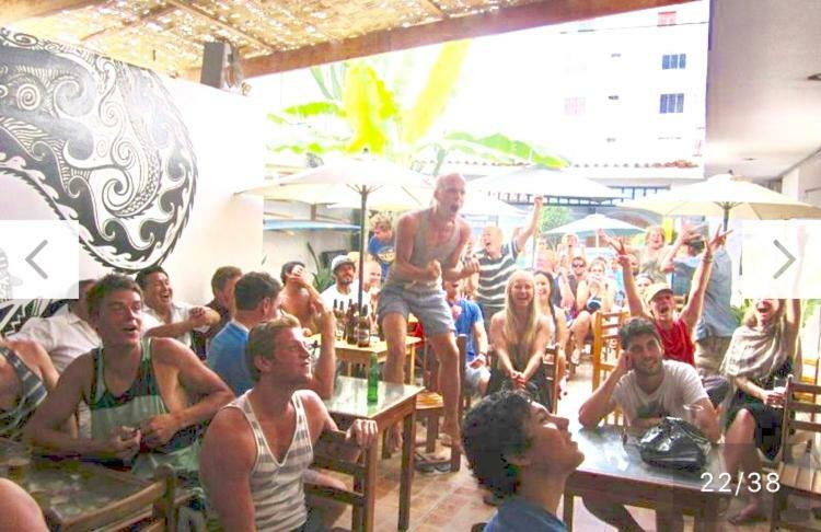 Surf Hostel My Friends ワンチャコ エクステリア 写真