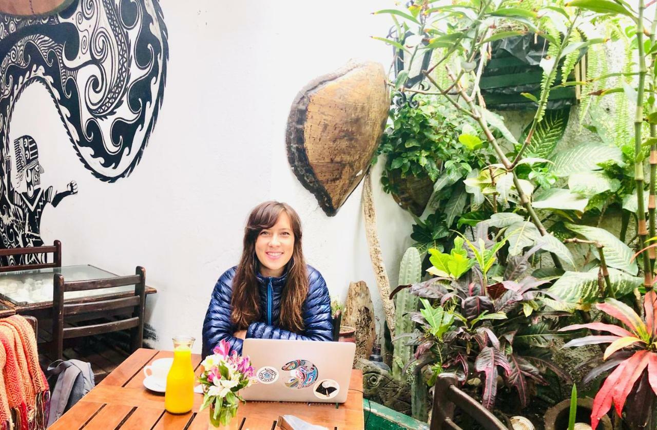 Surf Hostel My Friends ワンチャコ エクステリア 写真