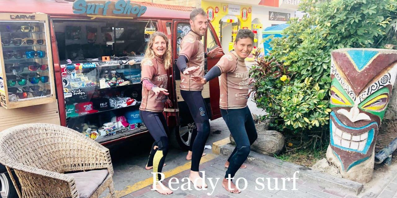 Surf Hostel My Friends ワンチャコ エクステリア 写真