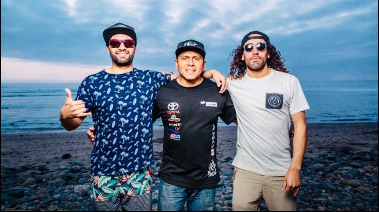 Surf Hostel My Friends ワンチャコ エクステリア 写真