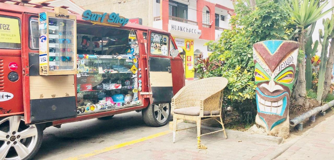Surf Hostel My Friends ワンチャコ エクステリア 写真
