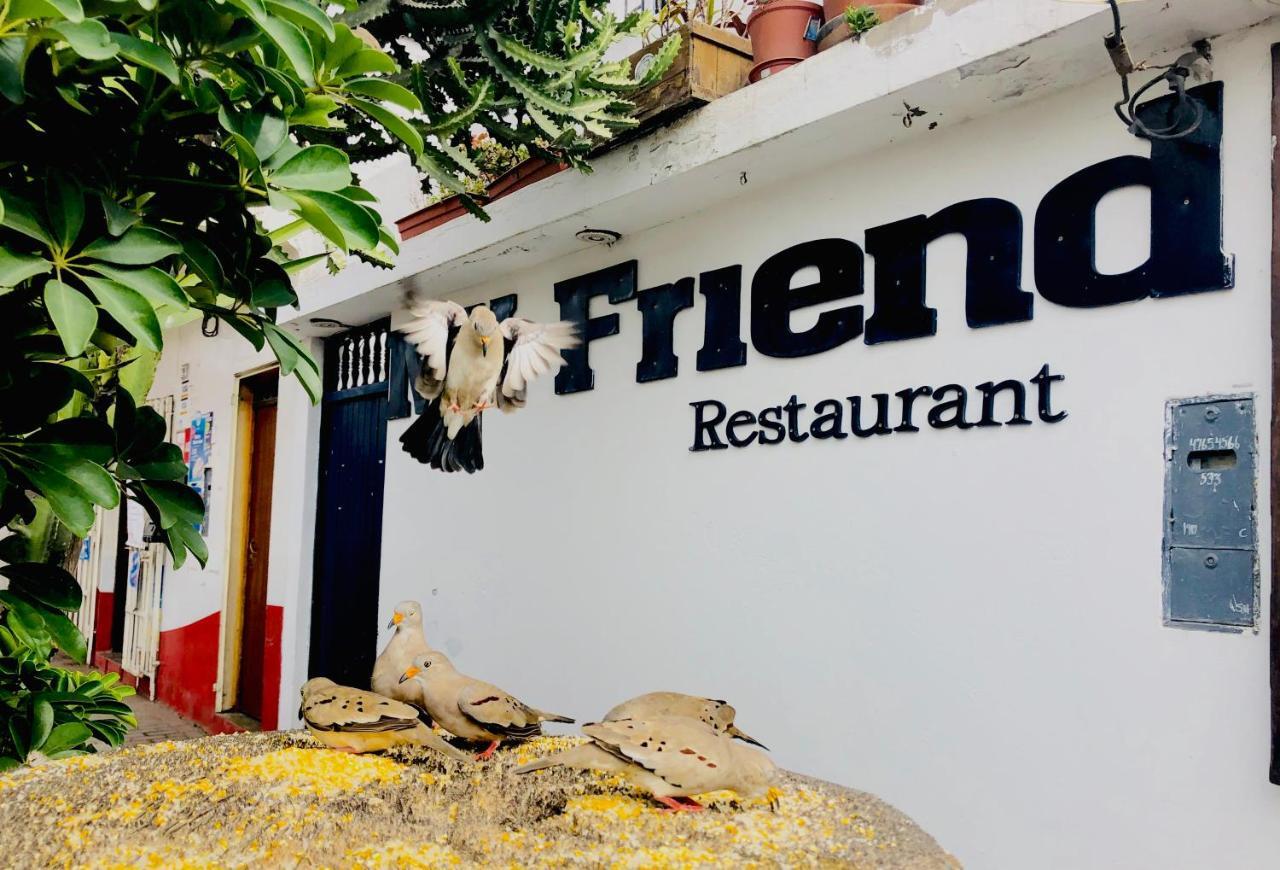 Surf Hostel My Friends ワンチャコ エクステリア 写真