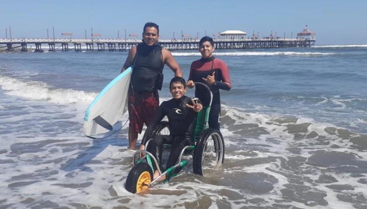 Surf Hostel My Friends ワンチャコ エクステリア 写真