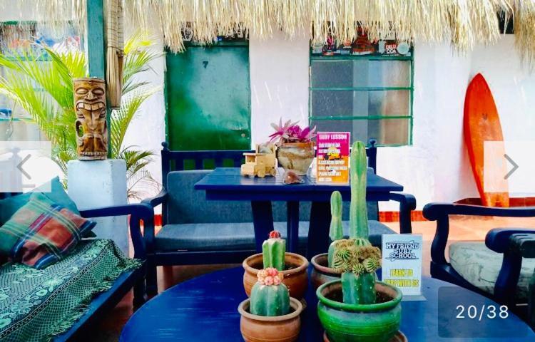 Surf Hostel My Friends ワンチャコ エクステリア 写真