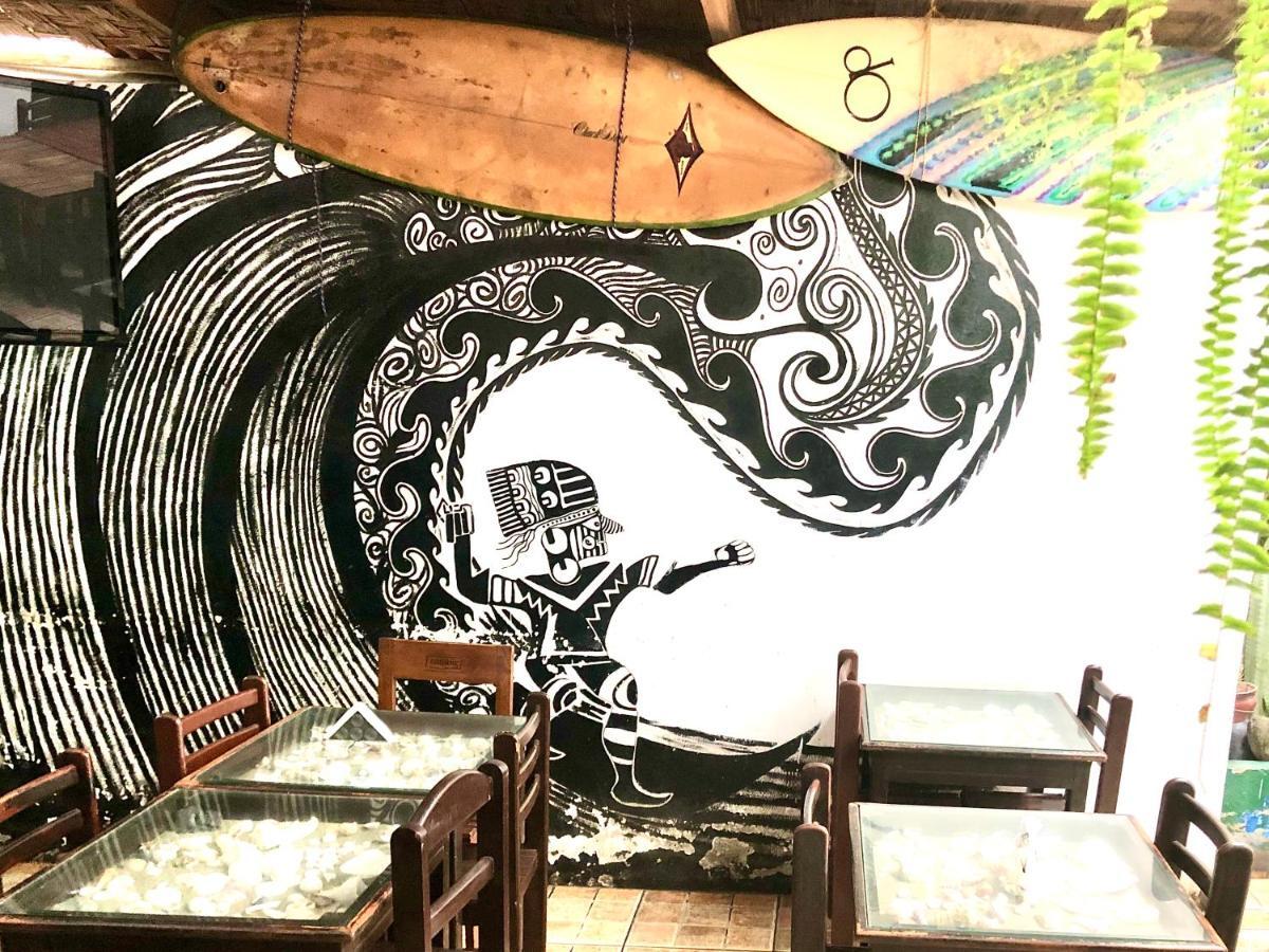 Surf Hostel My Friends ワンチャコ エクステリア 写真