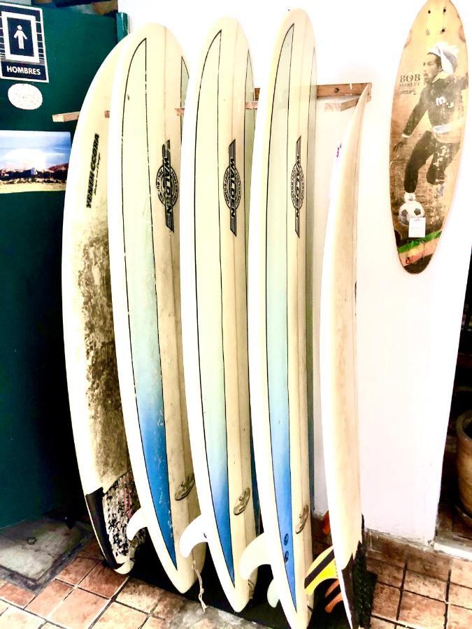 Surf Hostel My Friends ワンチャコ エクステリア 写真