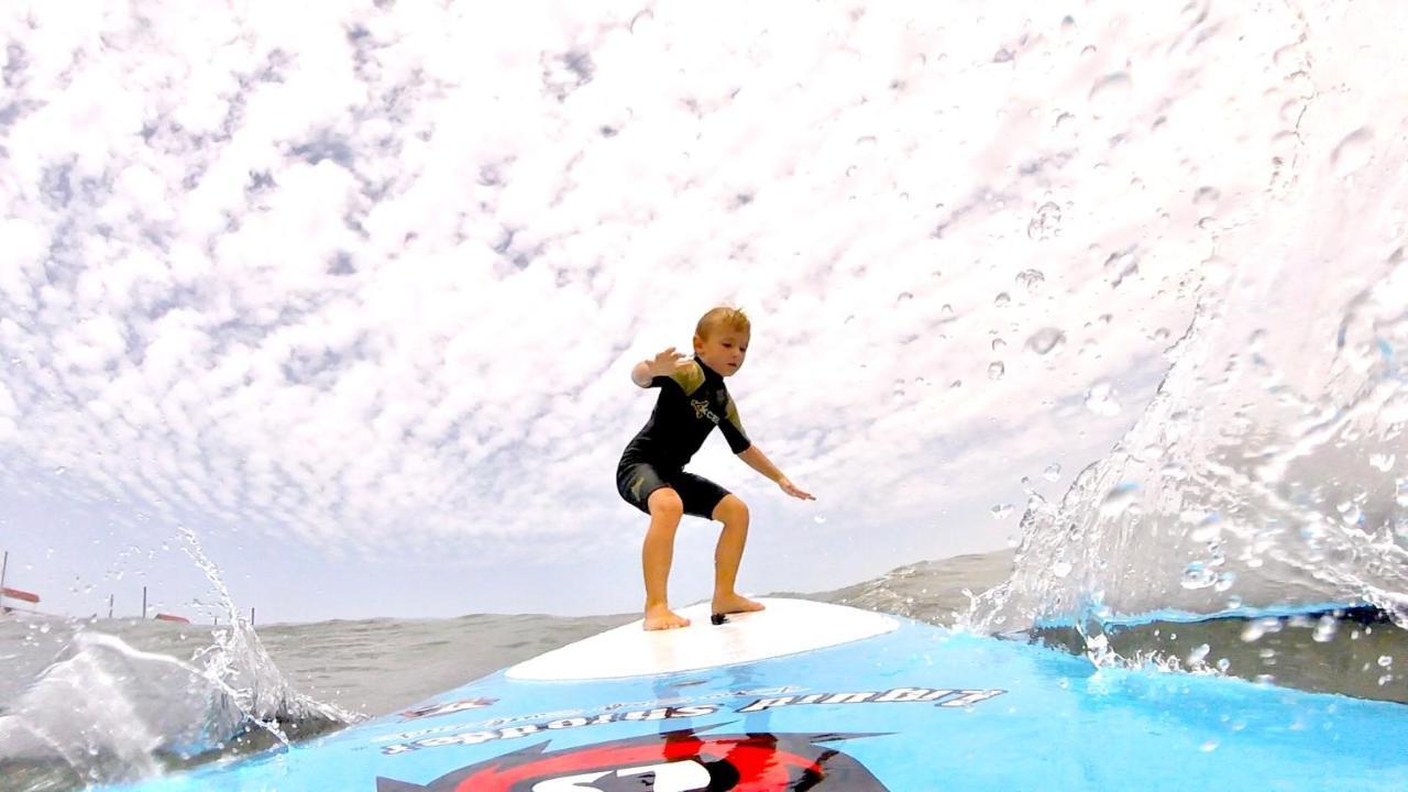 Surf Hostel My Friends ワンチャコ エクステリア 写真